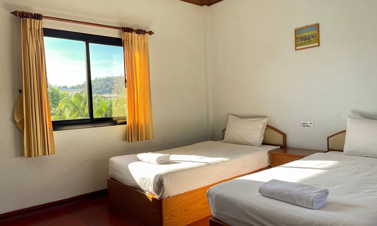 Makham Tia Hotel | Sadudee Mansion