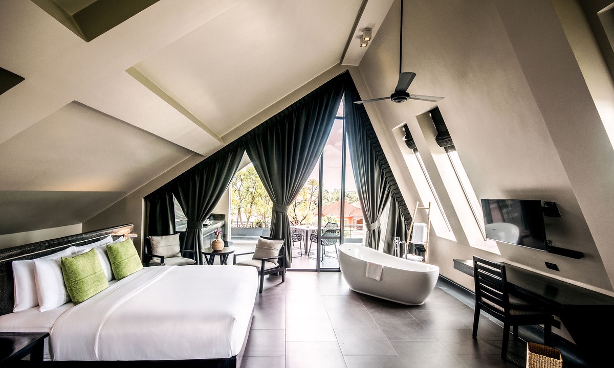 Siem Reap Hotel | Anjali by Syphon
