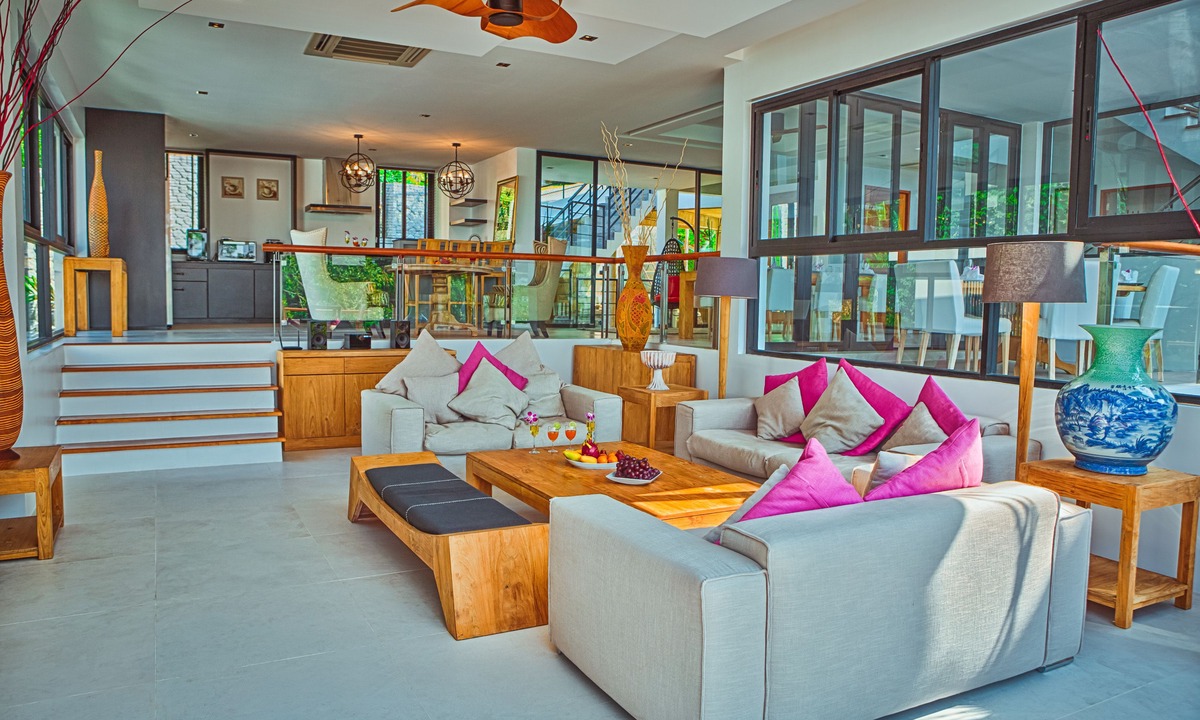 Cherngtalay Villa | SHA Extra Plus Grand Villa Luxury Time