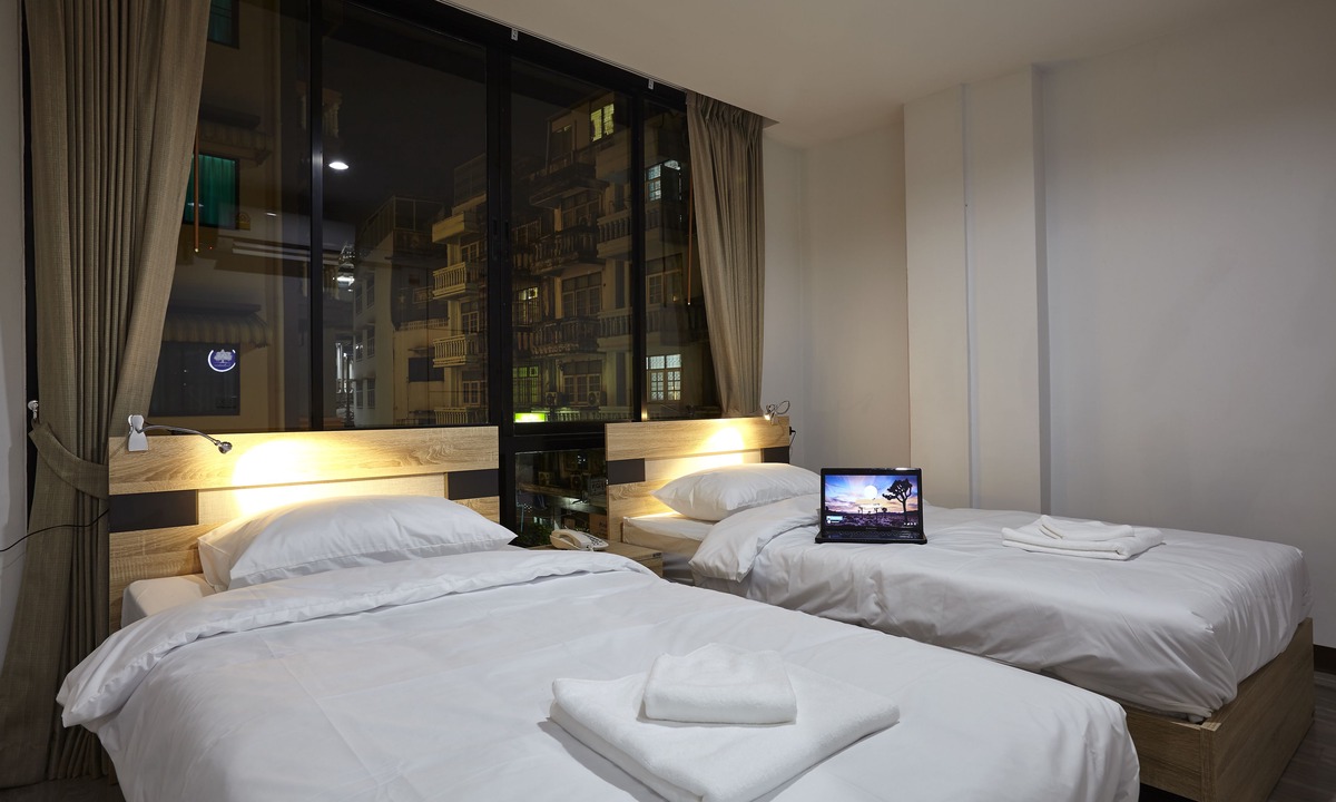 Phaya Thai Hostel | Le Bonheur Poshtel - Hostel