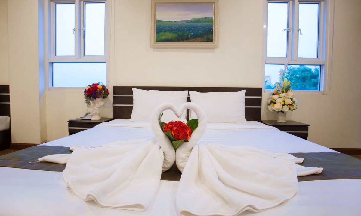 Pak Chong Hotel | Tharakiree Place Hotel