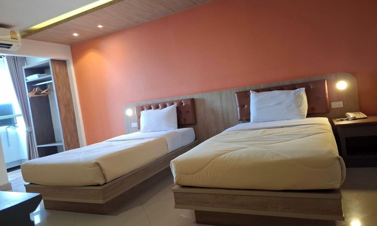 Lop Buri Hotel | Lopburi Residence Hotel
