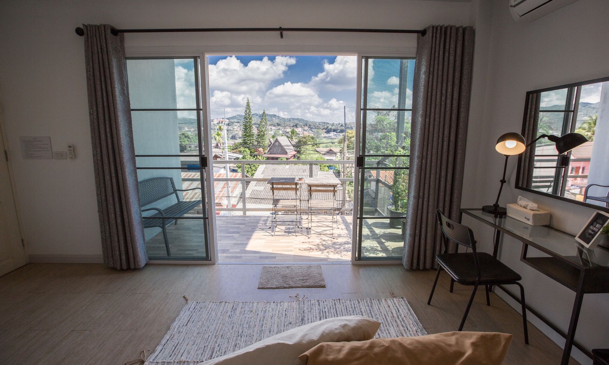 Chiang Khong Hostel | Sleeping Well Chiangkhong - Hostel