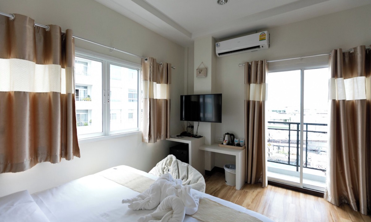 Bang Kho Laem Hotel | Bangkok River Loka Hotel