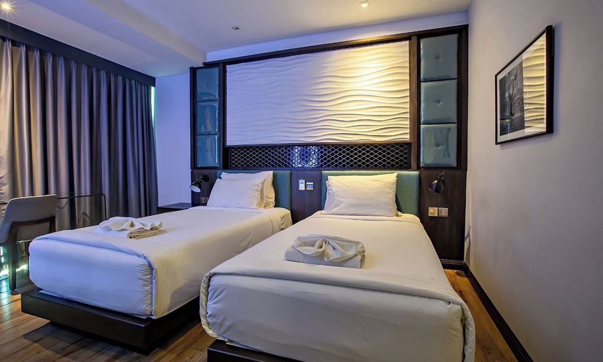 Phitsanulok Hotel | Holatel Hotel Phitsanulok
