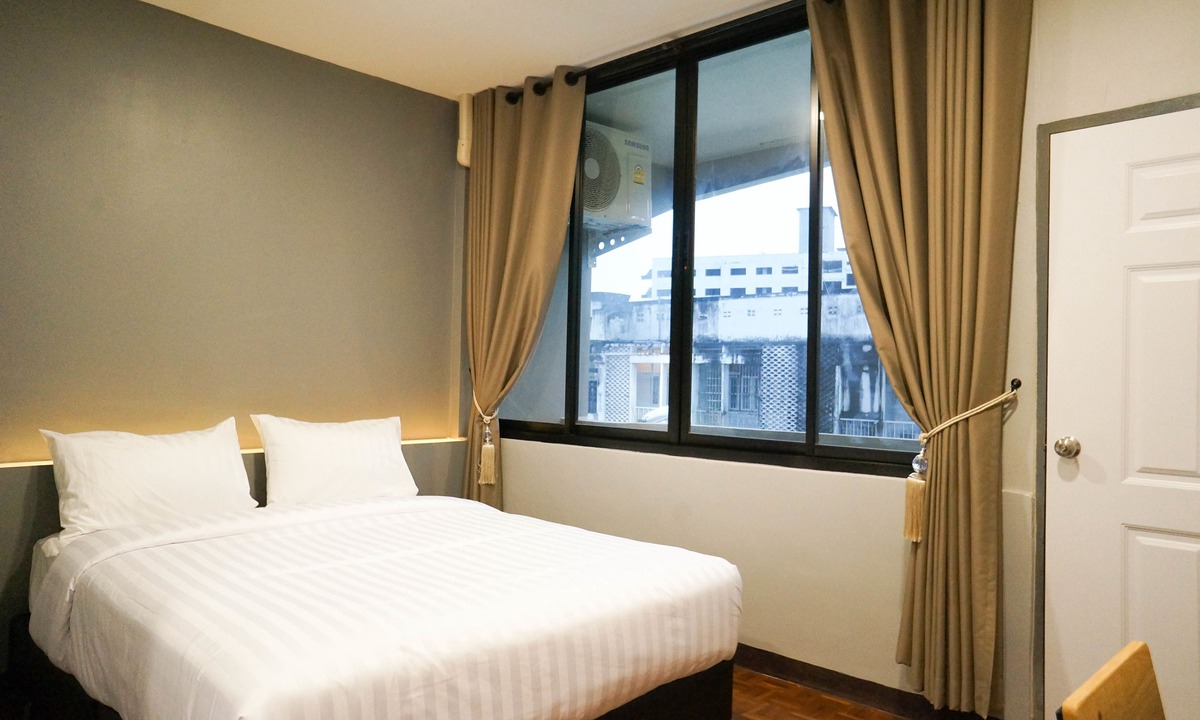 Chang Khlan House | Lux Rooms Night Bazaar