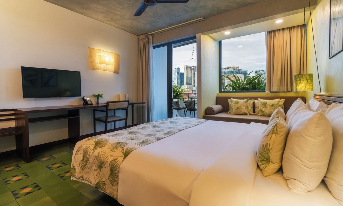 Daun Penh Hotel | Penh House Hotel