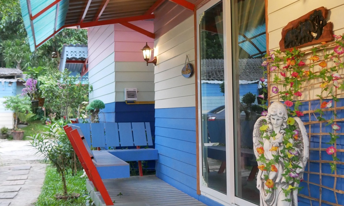 Chanthaburi House | Rounglawan Homestay
