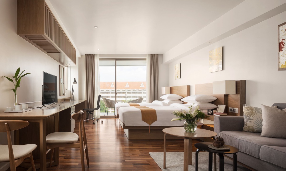Daun Penh Hotel | Hotel Emion Phnom Penh