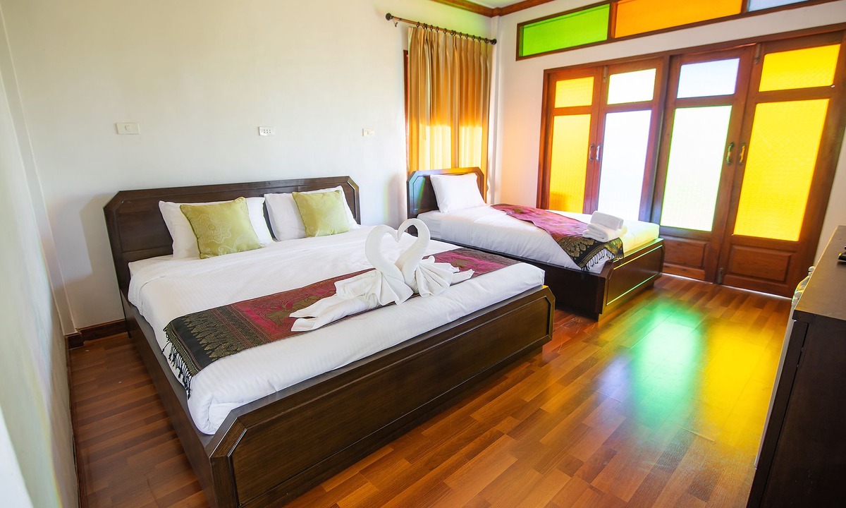 Phu Ruea Hotel | Loesloei Garden Resort Phurua
