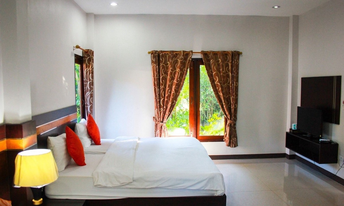 Chiang Rai Hotel | Phutien Resort