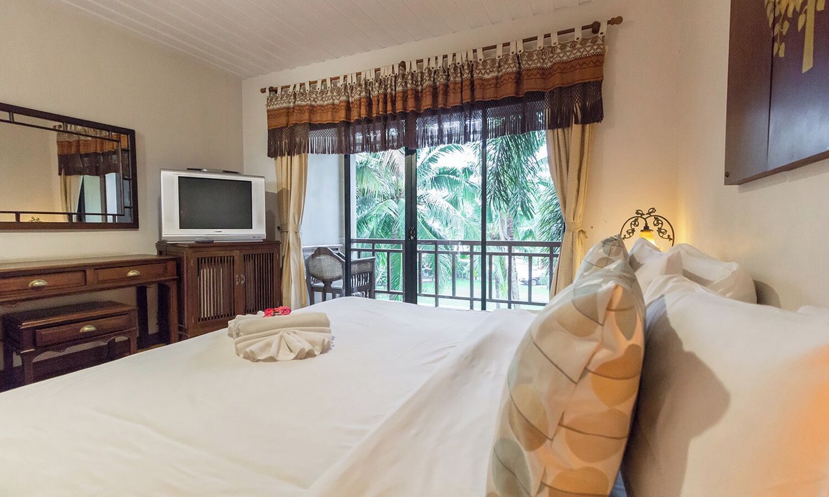 Ban Prok Hotel | Baan Tai Had Resort