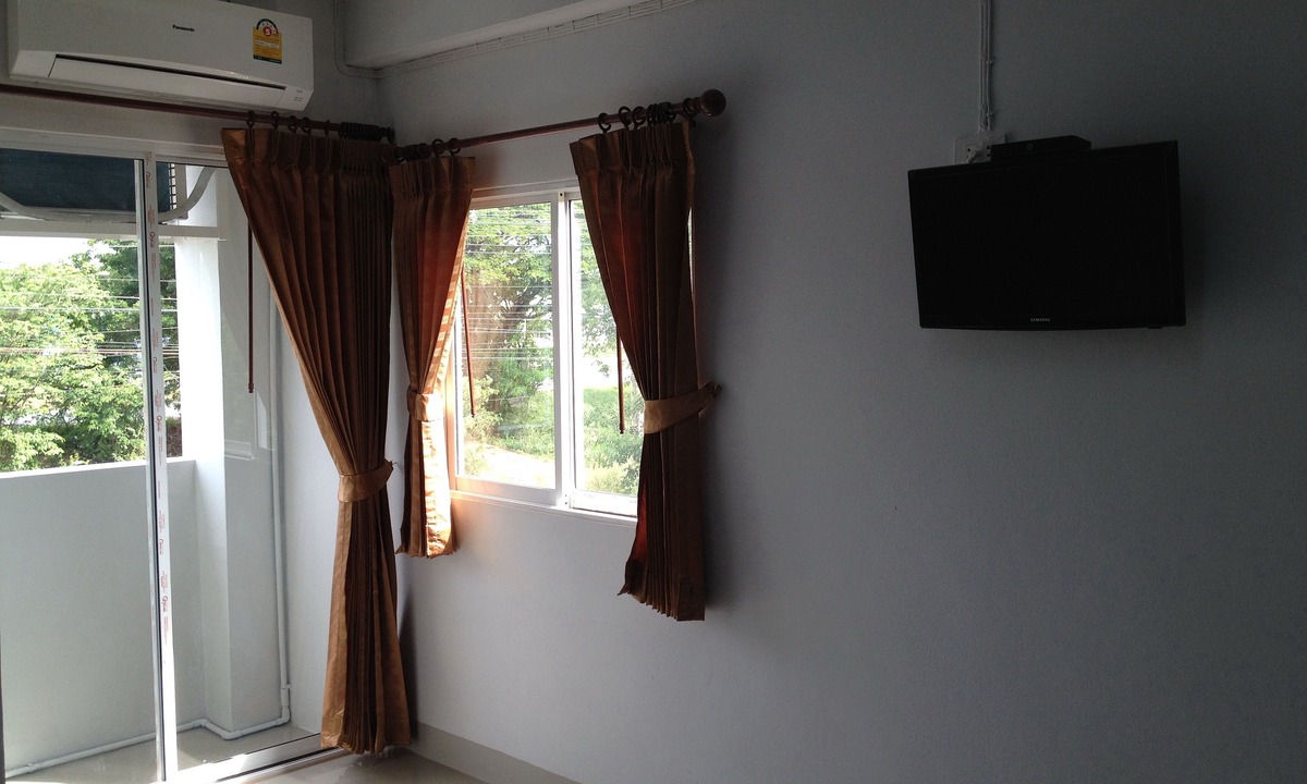Kabin Buri Hotel | Sunshine Mansion