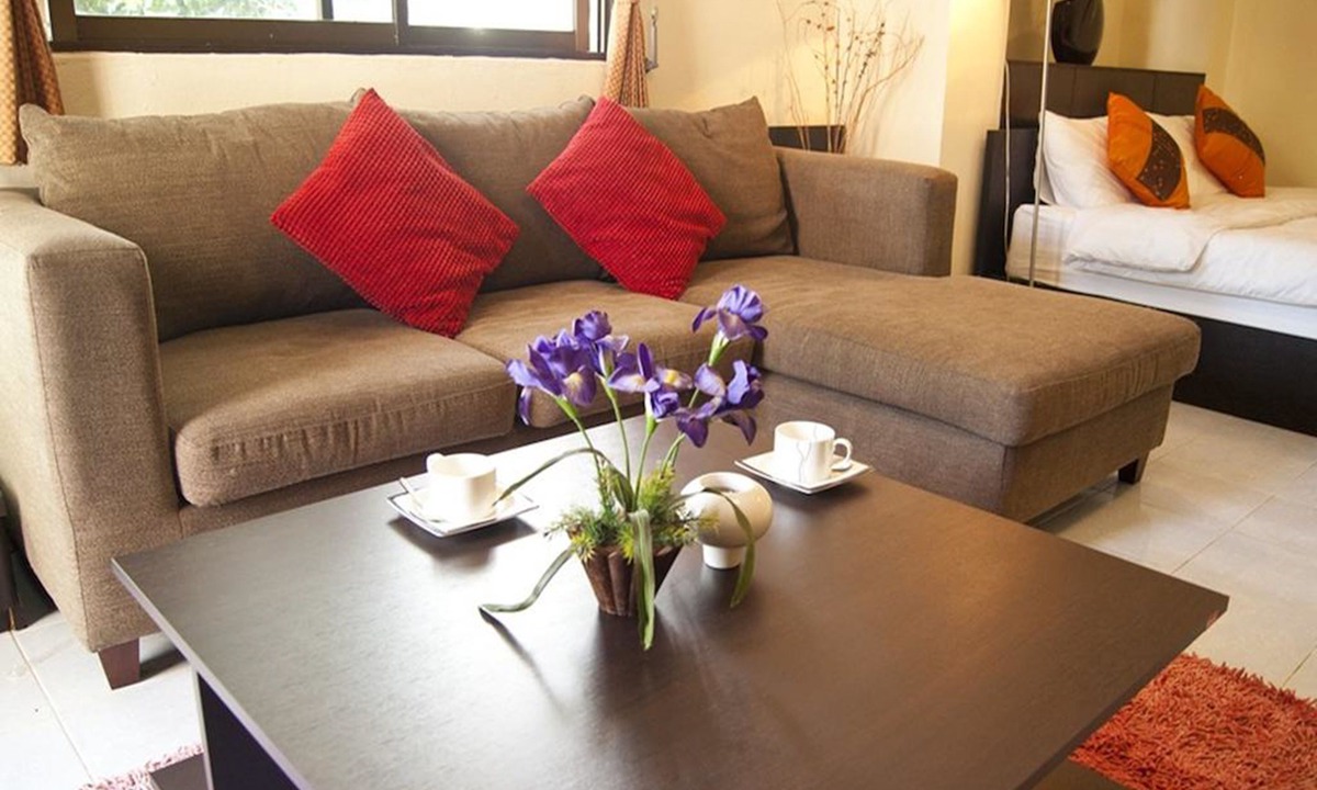 Bang Na Hotel | Good Houses Apartment