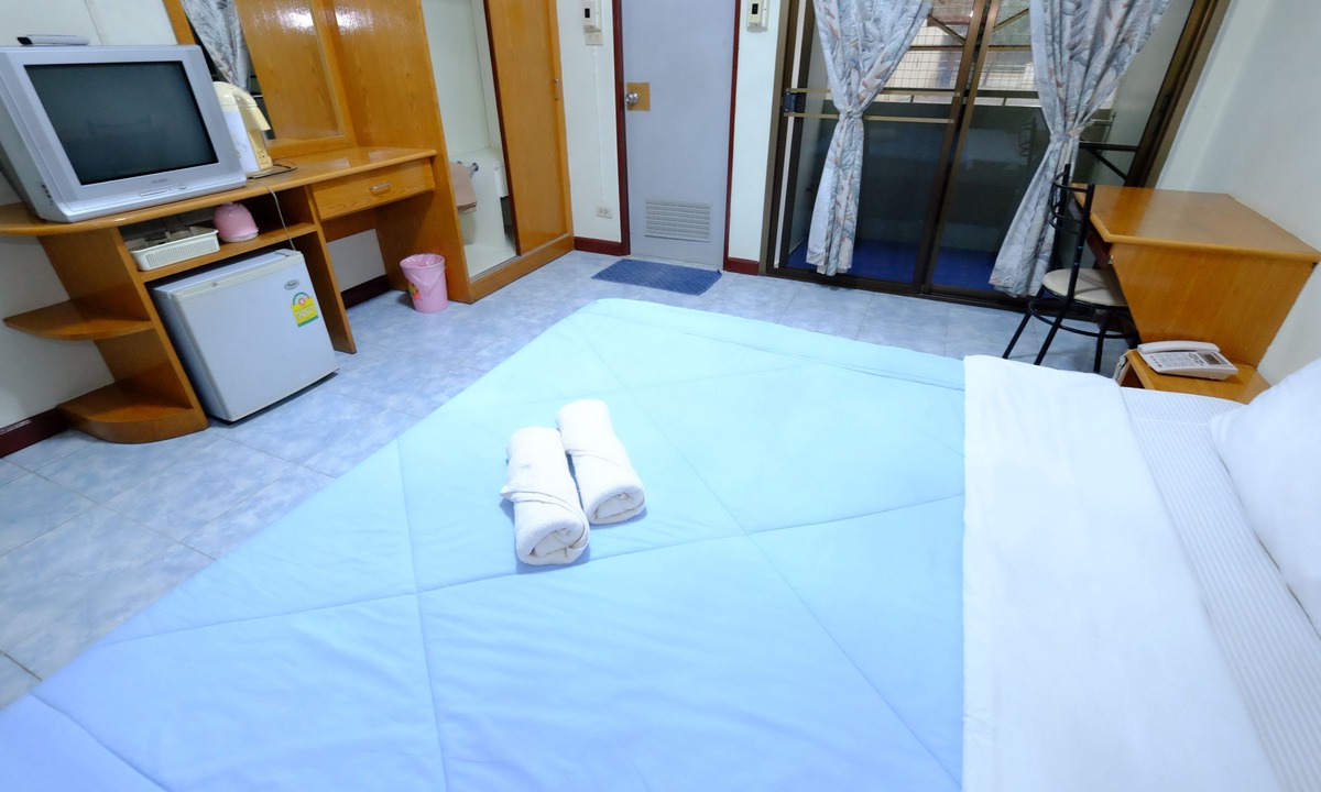 Sakon Nakhon Hotel | LP Mansion