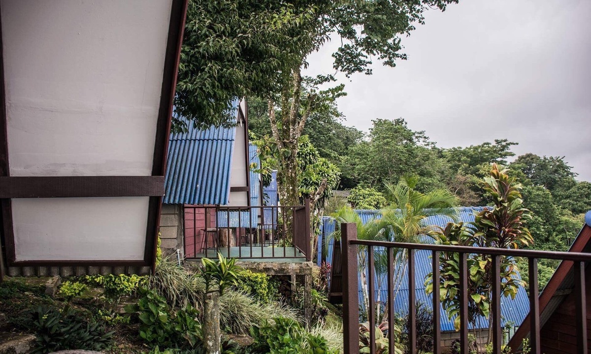 Tap Tao Hotel | Ukrist Farm Hill Resort