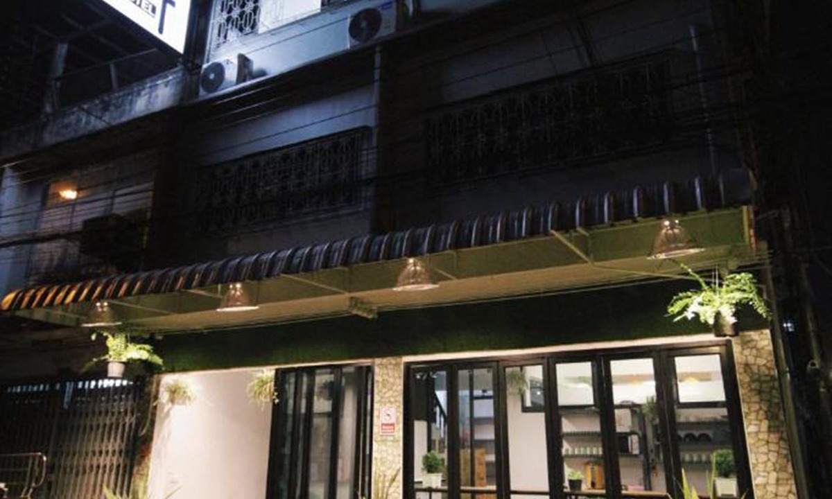 Ban Phan Thom Hostel | Mint Hostel