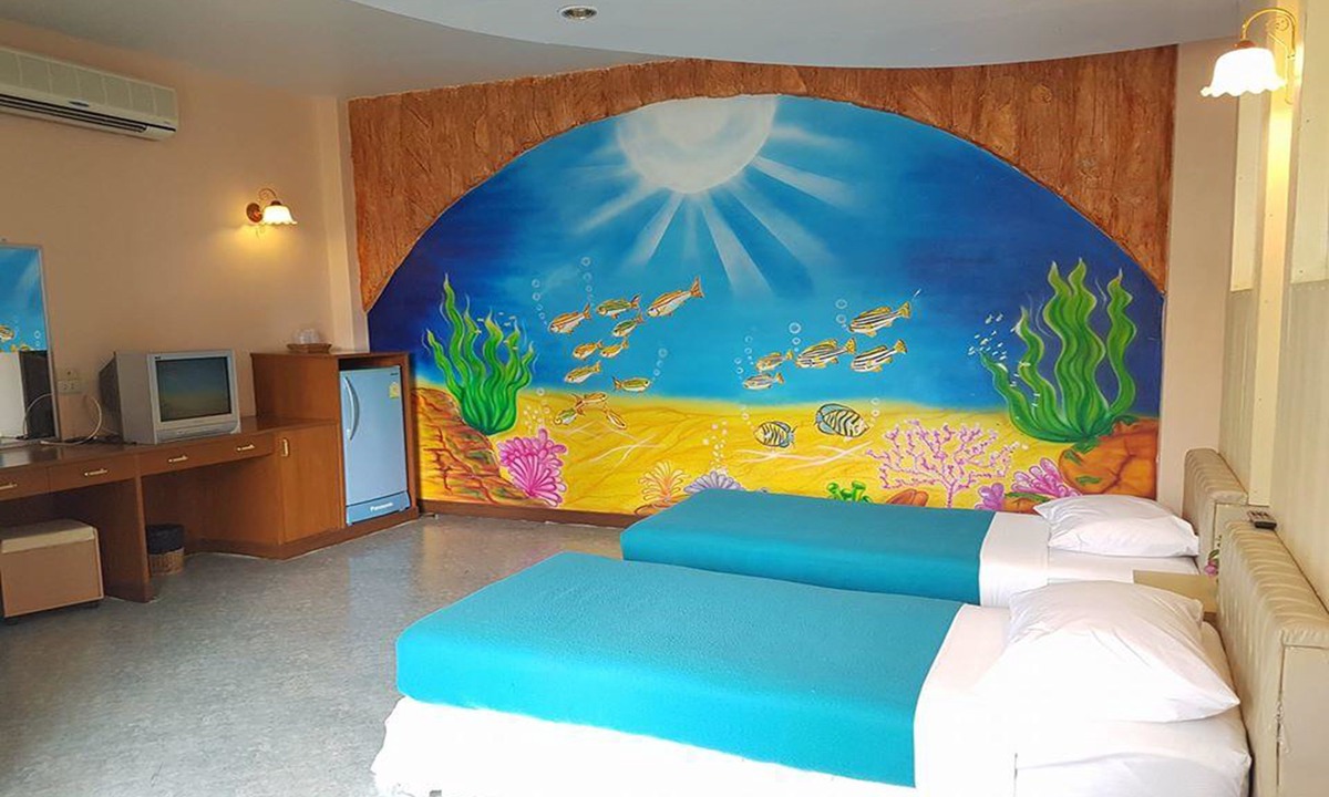 Sung Noen Hotel | Rai Fhun Pen Jing Resort