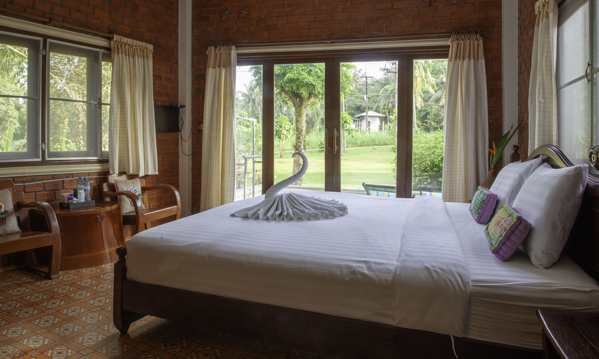 Ko Kood Hotel | Baan Suan Homestay Koh Kood