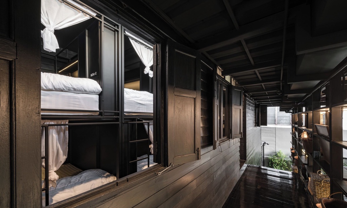 Thung Phaya Thai Hostel | Kloem Hostel - Adults Only