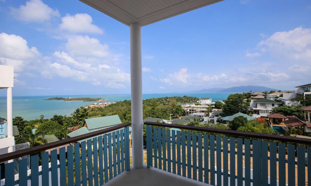 Moo 5 Villa | 2 Bed Seaview Villa A2 SDV202-By Samui Dream Villas