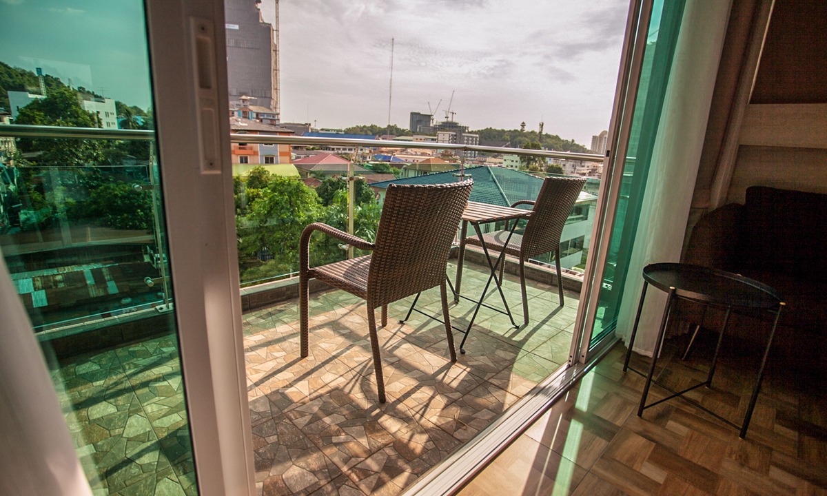 Si Racha Hotel | Cityview Residence