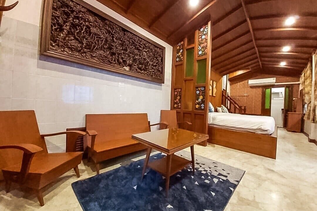 Nai Wiang House | Baanthep Antique Homestay