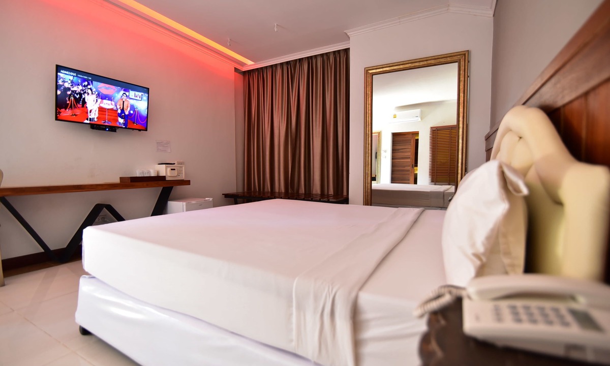 Nakhon Sawan Hotel | Fantasy Resort