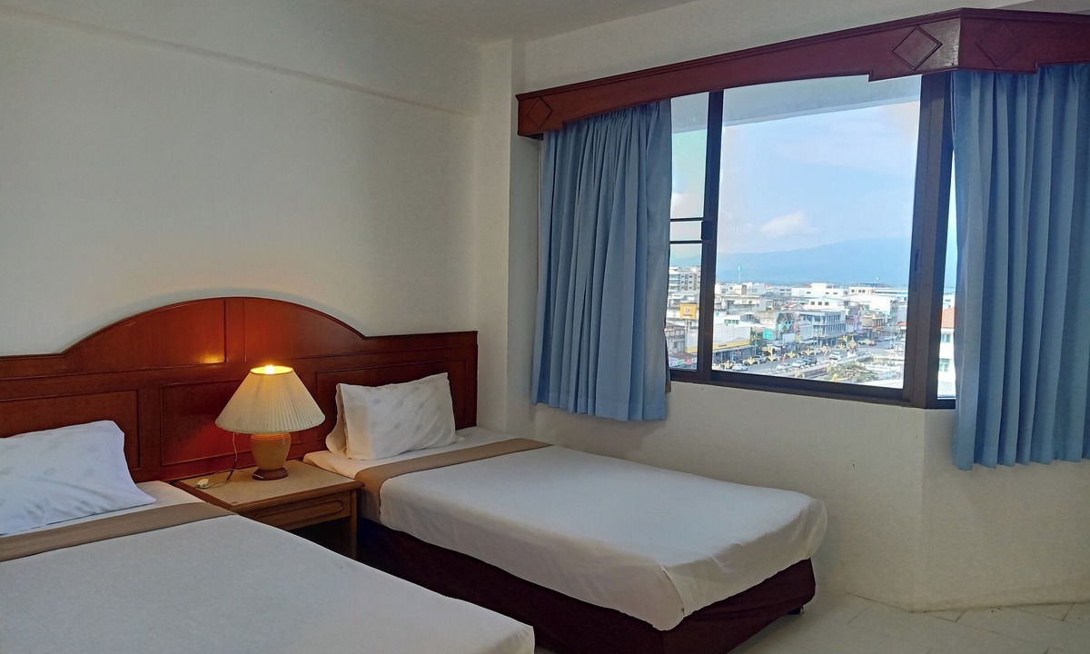 Tha Wang Thong Hotel | Phayao Northen Lake Hotel