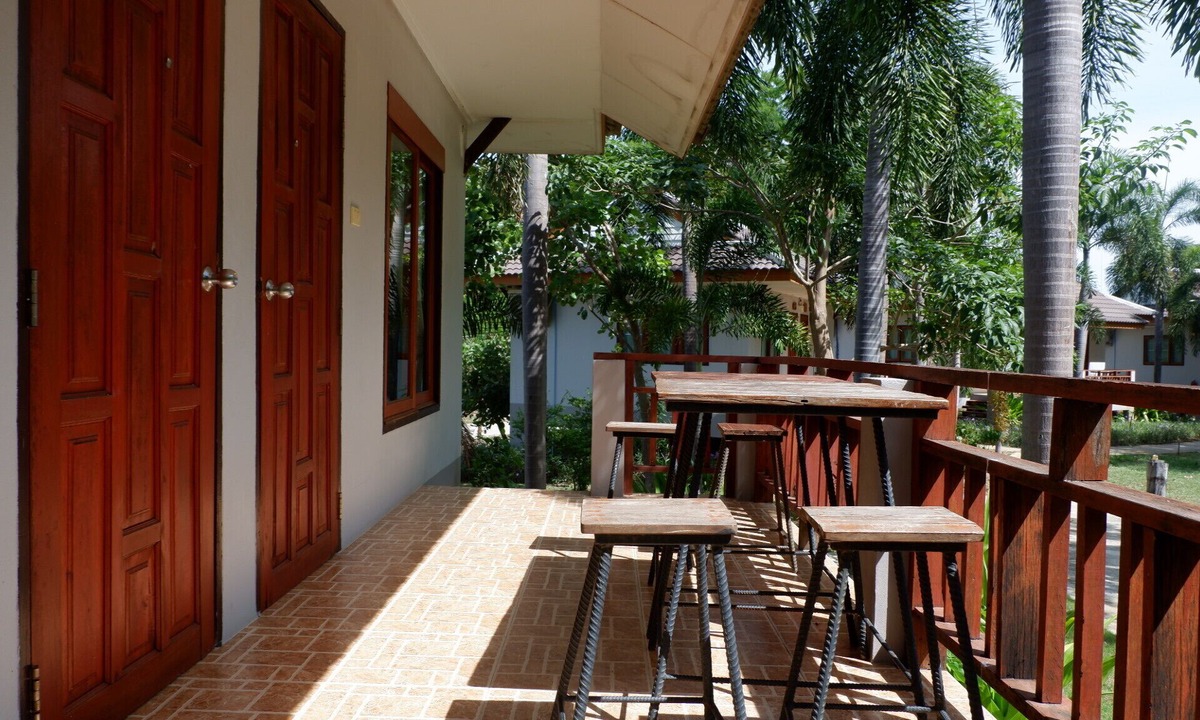 Nakhon Sawan Hotel | Rai Lam Poo Farm and Camping Resort
