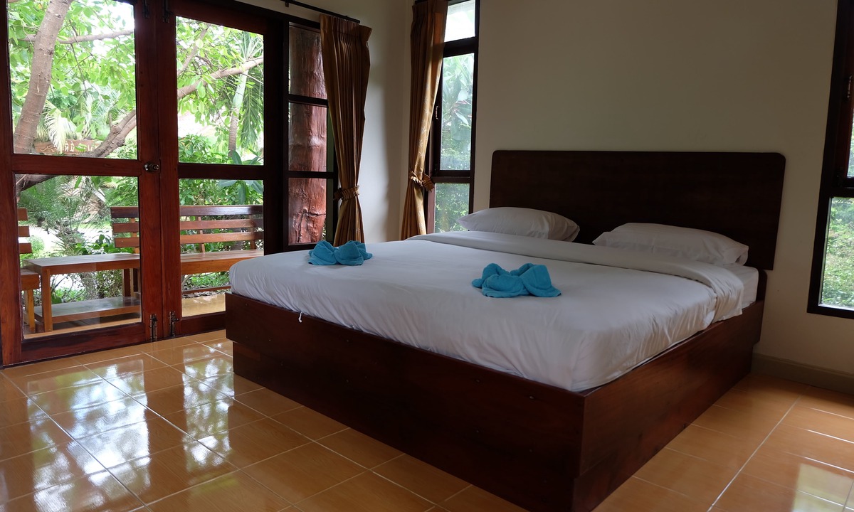 Kamphaeng Phet Hotel | Big Tree Resort