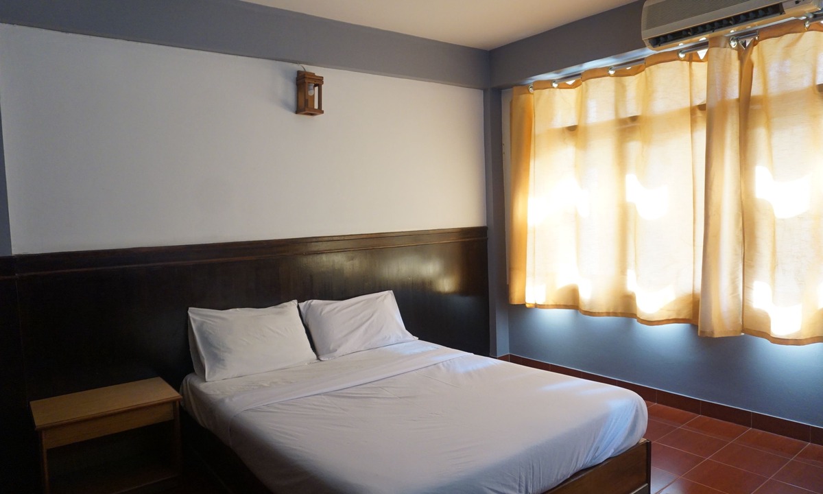 Sisaket Hotel | Kruatier Mansion
