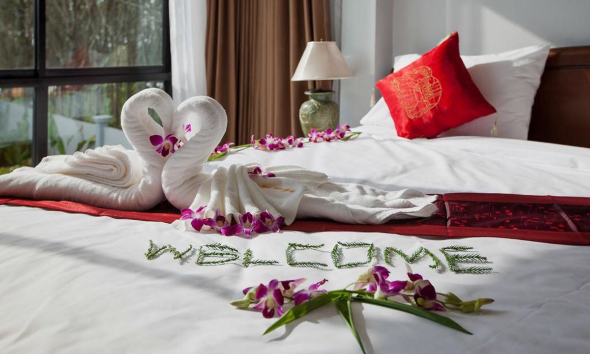 Nong Thale Villa | Krabi Naka Villa