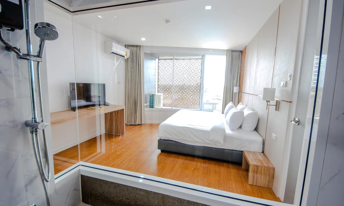 Ban Phai Hotel | Jasper Hotel Ban Phai