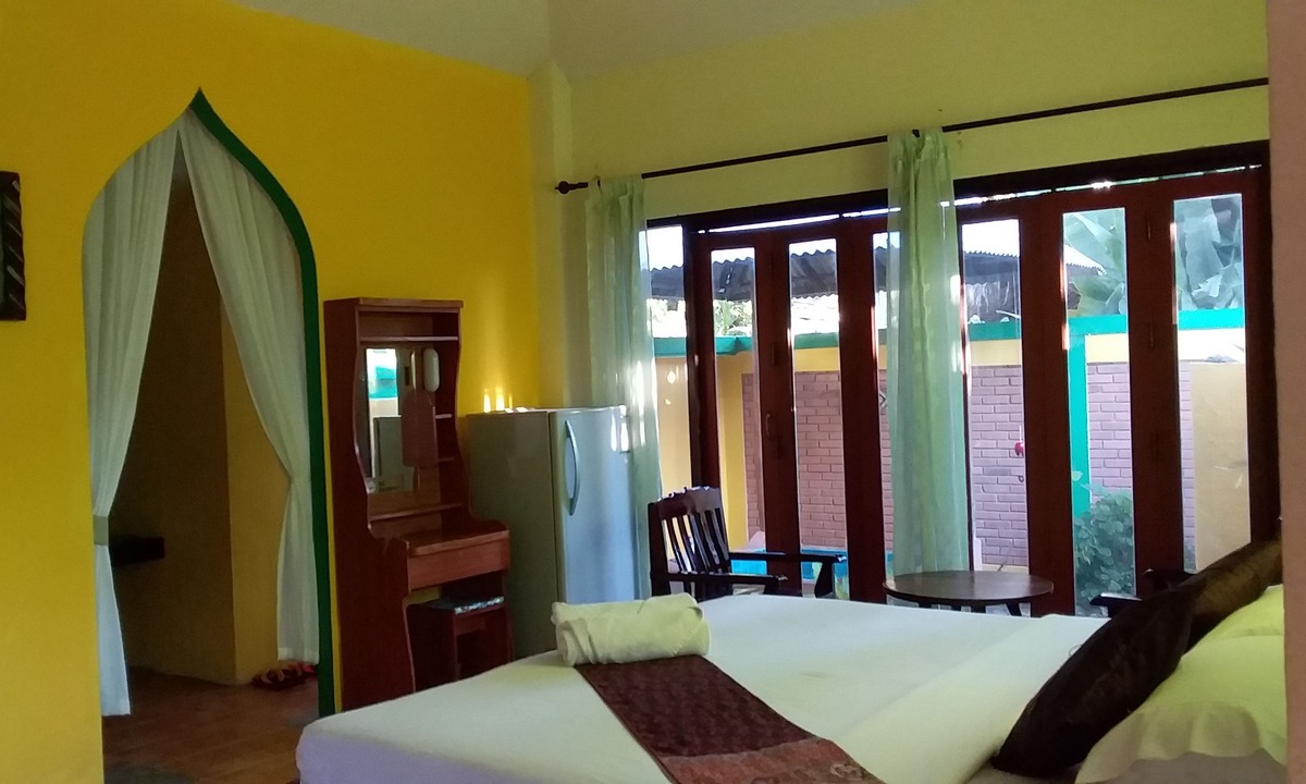 Mae Hi Hotel | Aroma Pai Hotel and Spa