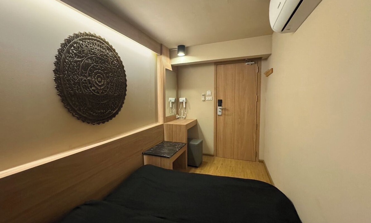 Talat Yot Hostel | Mind day Hostel Khaosan