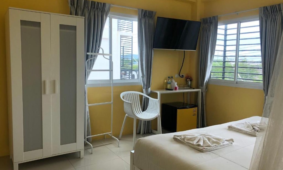 Saen Suk House | Day II Hotel