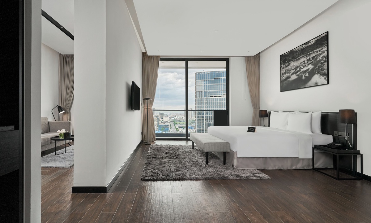 Prampir Makara Hotel | Luxcity Hotel & Apartment