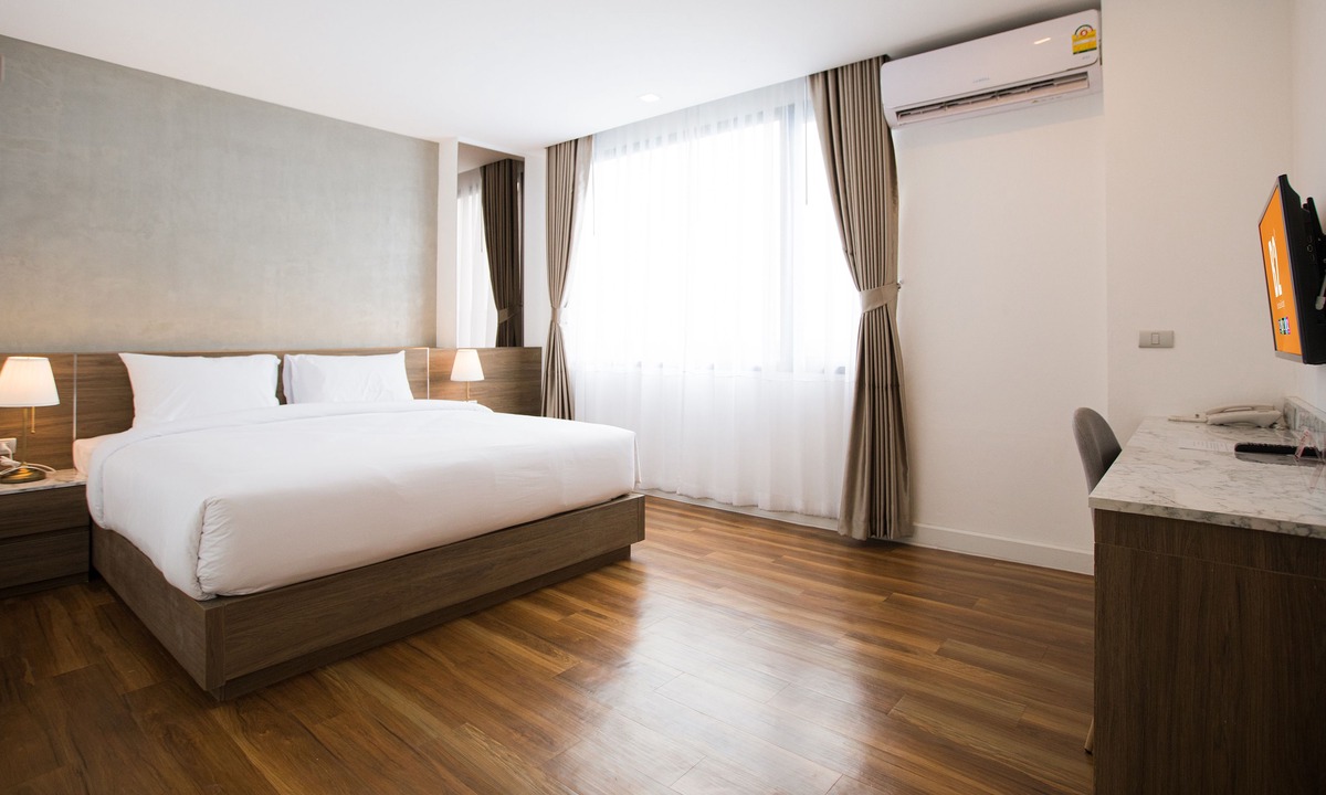 Phitsanulok Hotel | B2 Phitsanulok Premier Hotel