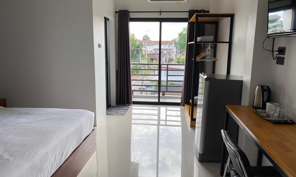 Makham Tia Hotel | DD Modern House