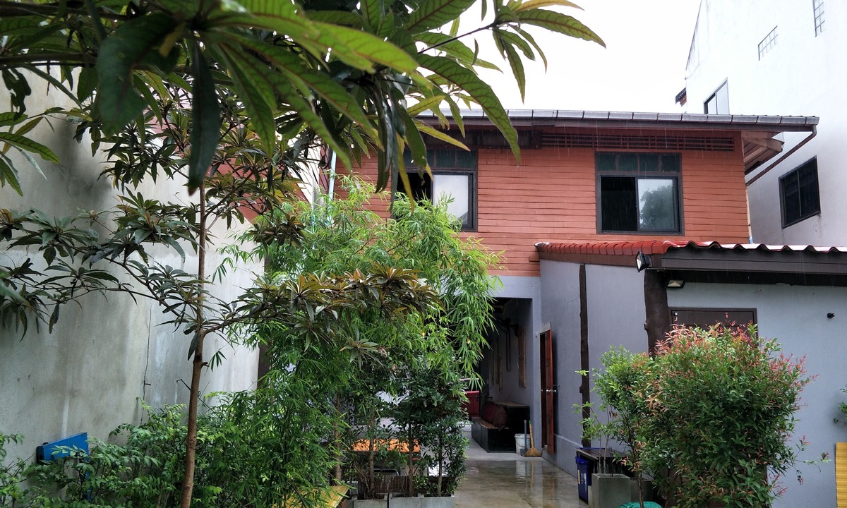 Prachuap Khiri Khan House | Vintage Wooden House 177