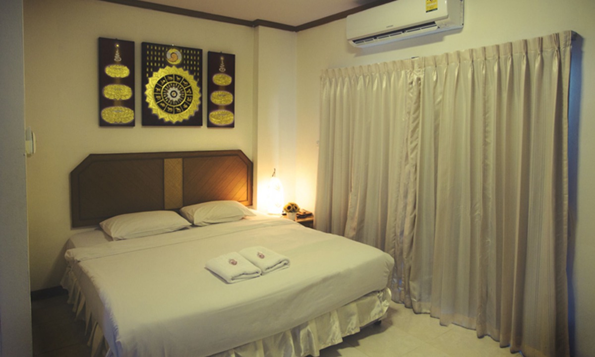 Su Thep Hotel | The Residence Hotel