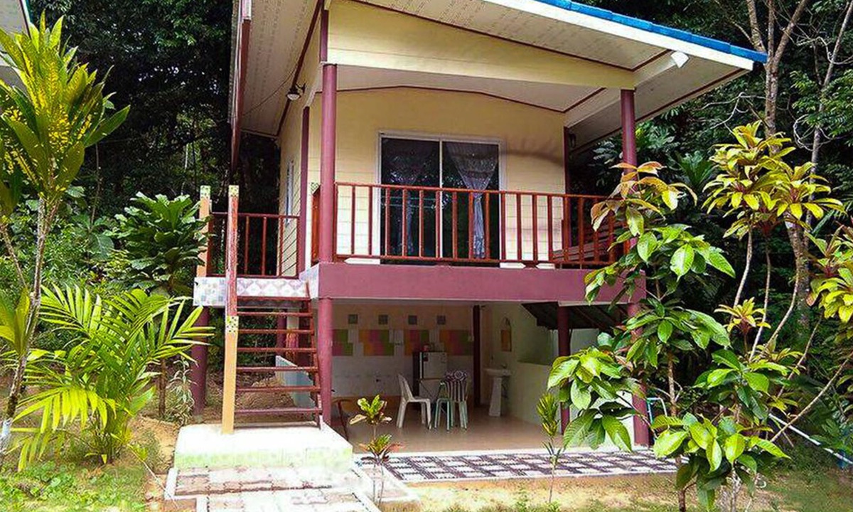 Ko Kood Hotel | Ton Tawan resort