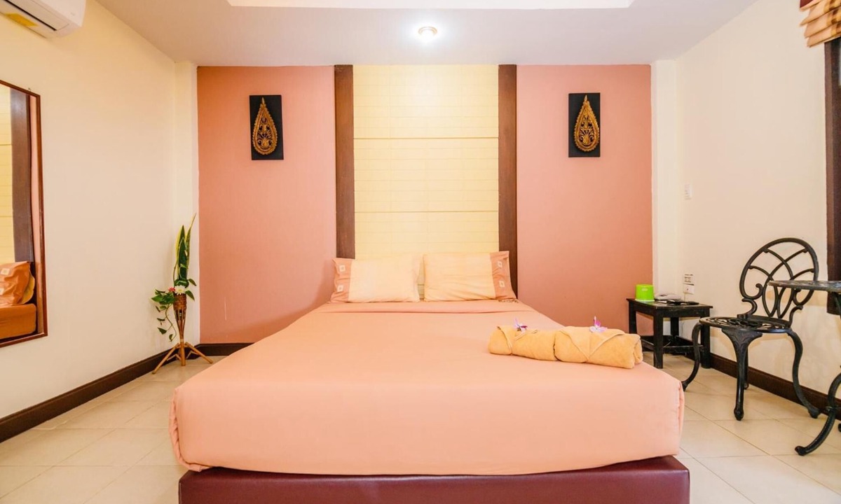 Pa Sak Hotel | Huandalha Resort Lumphun