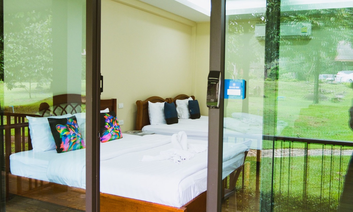 Makham Hotel | Akantuka Homestay