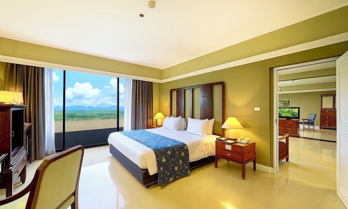 Loei Province Hotel | Loei Palace Hotel