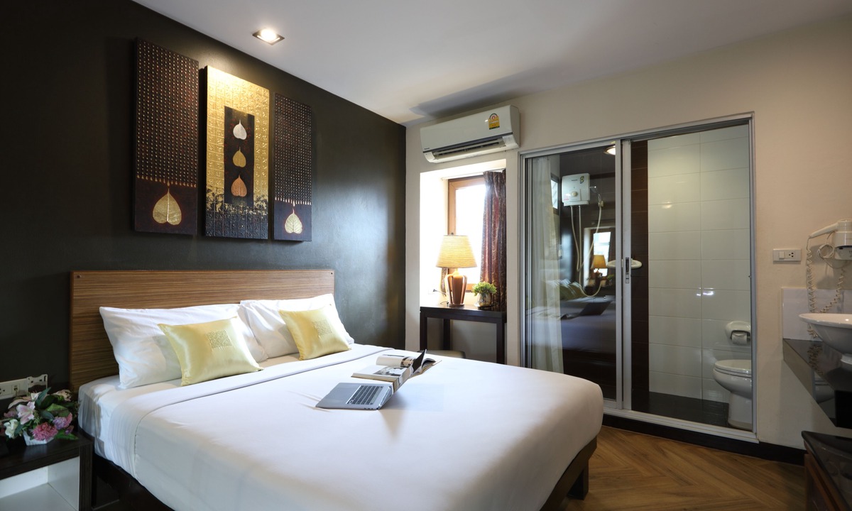 Talat Yot Hotel | Sleep With Inn
