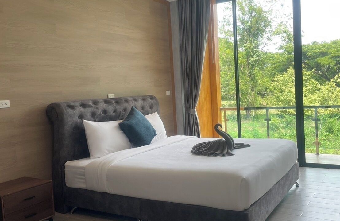 Tha Bo Hotel | Pobruk Resort