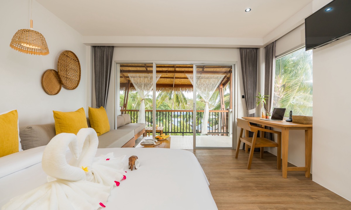 Haad Rin Hotel | Princess Paradise Koh Phangan