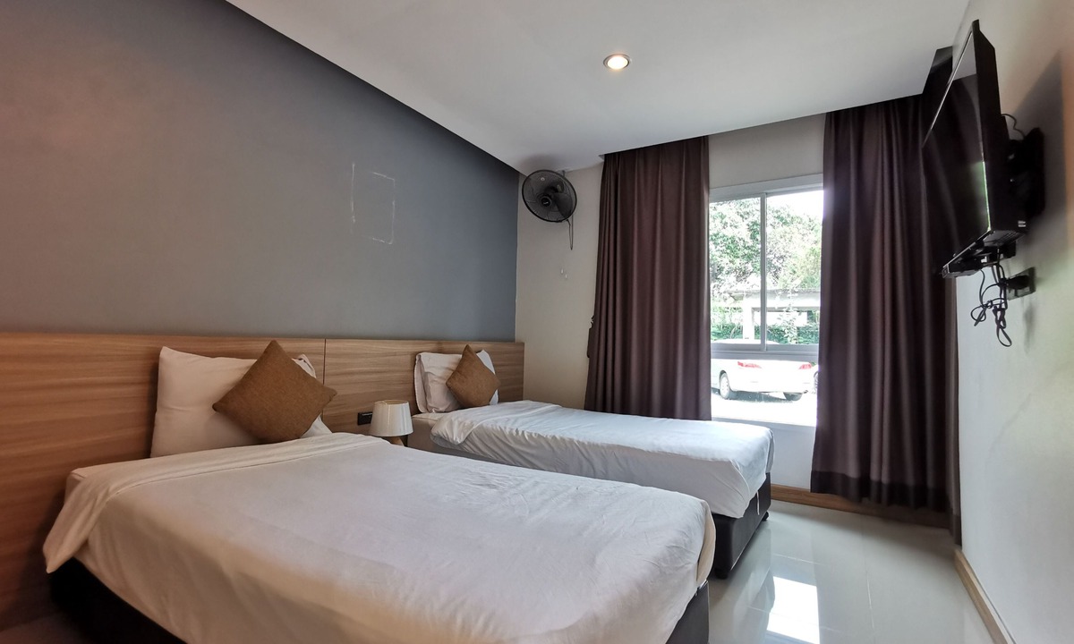 Si Racha Hotel | Smile Resort Sriracha